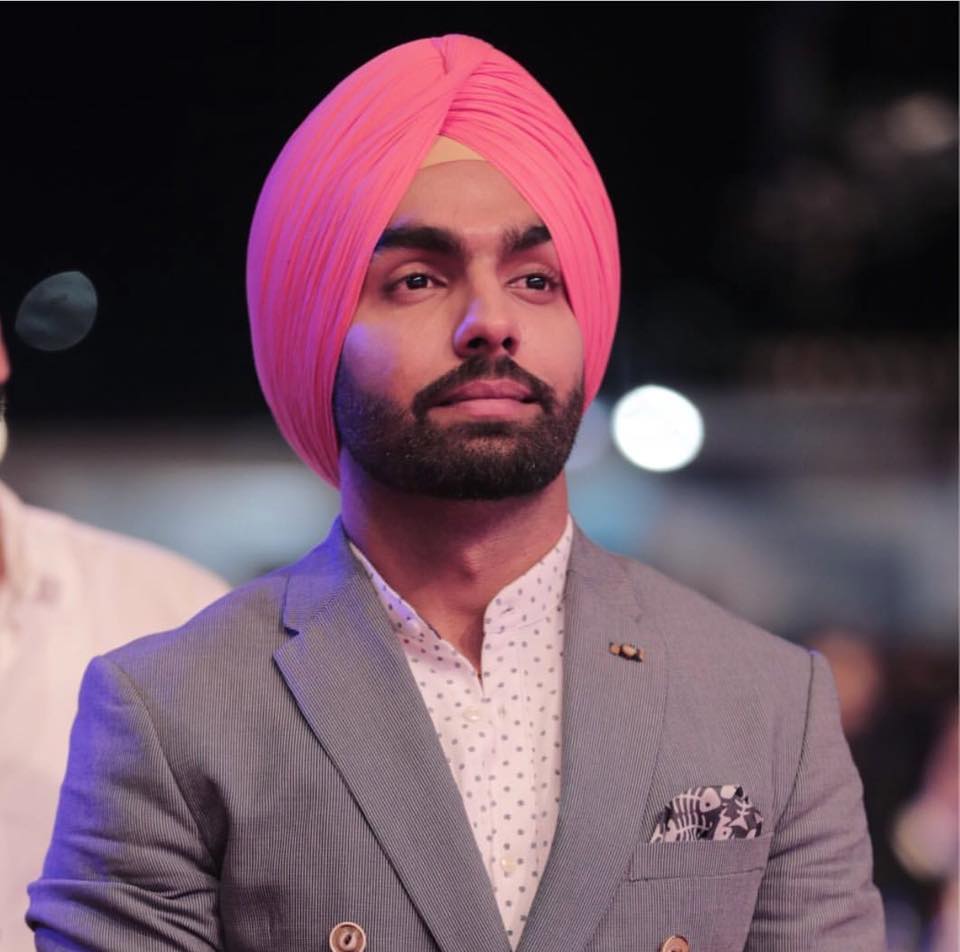 Ammy Virk HD Image, Wallpaper