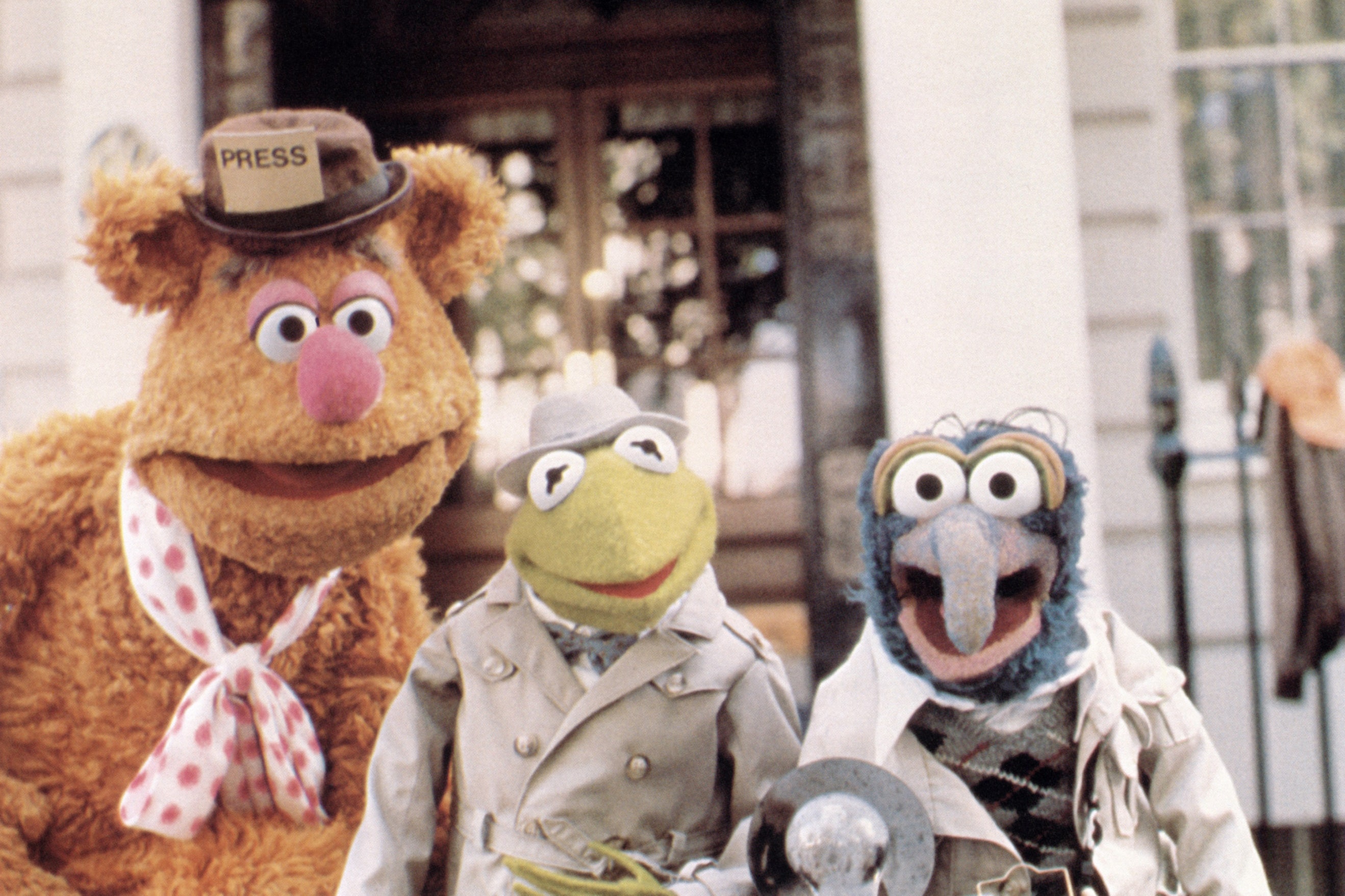 Menswear Has Finally Caught Up to the Muppets