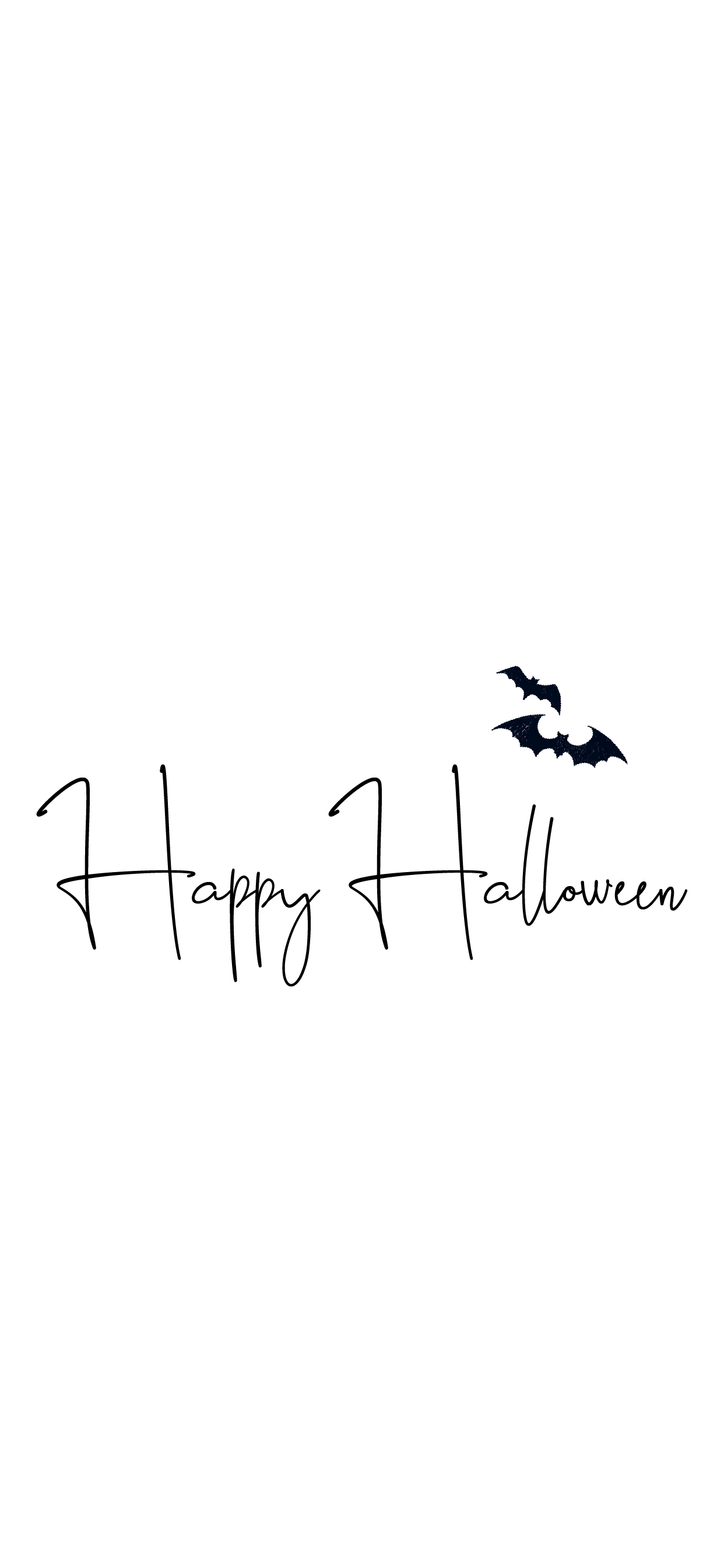 Simple Halloween Themed Wallpaper  riWallpaper