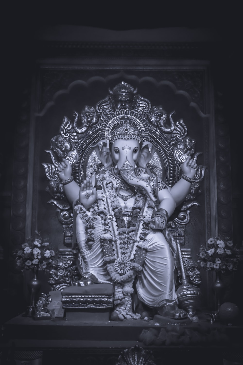 Ganesha Wallpaper Picture. Download Free Image