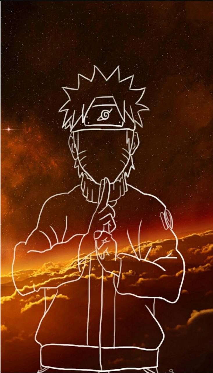 Simple Naruto Wallpapers - Wallpaper Cave