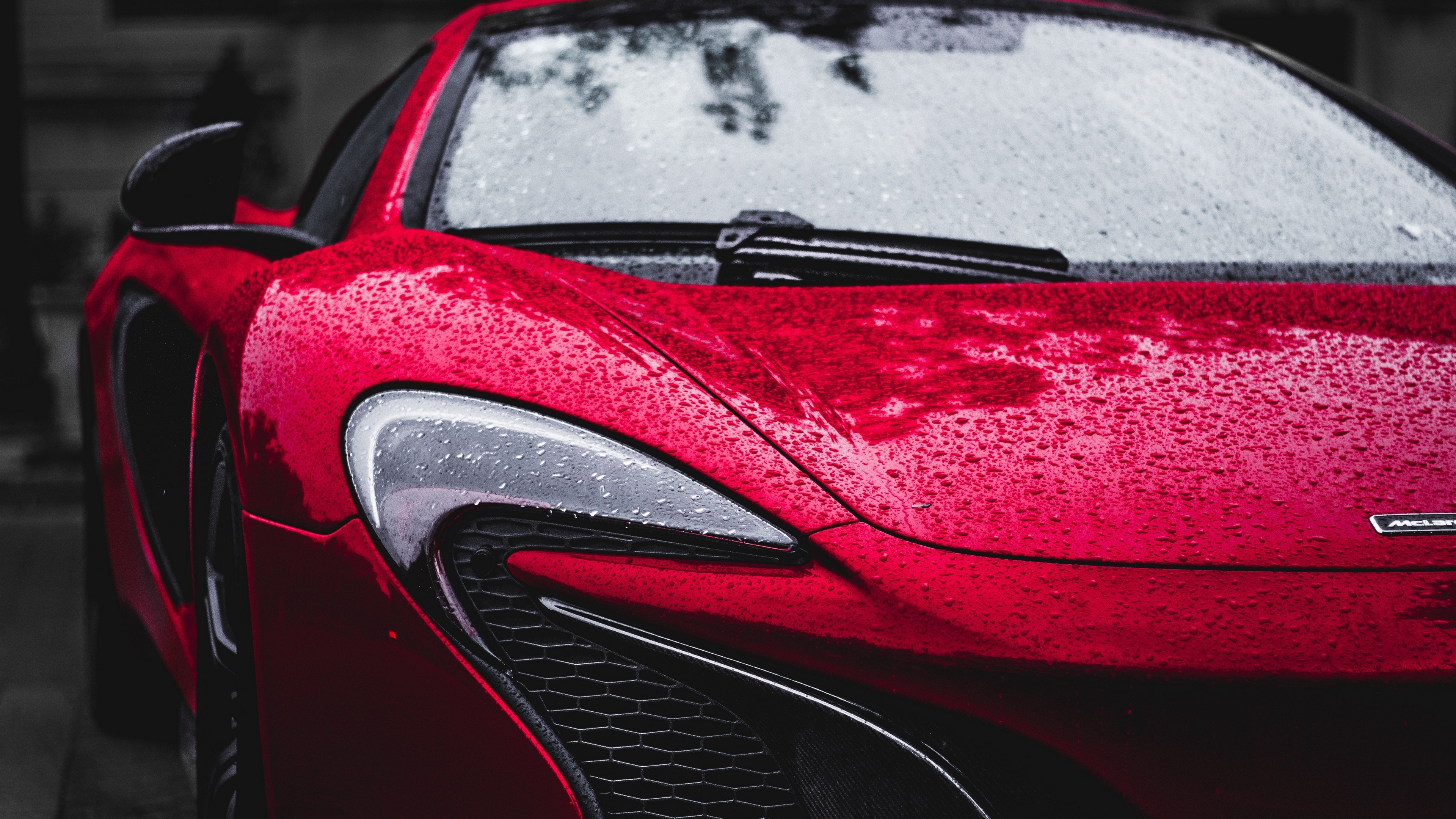 Wallpaper 4k Mclaren Supercar Wallpaper