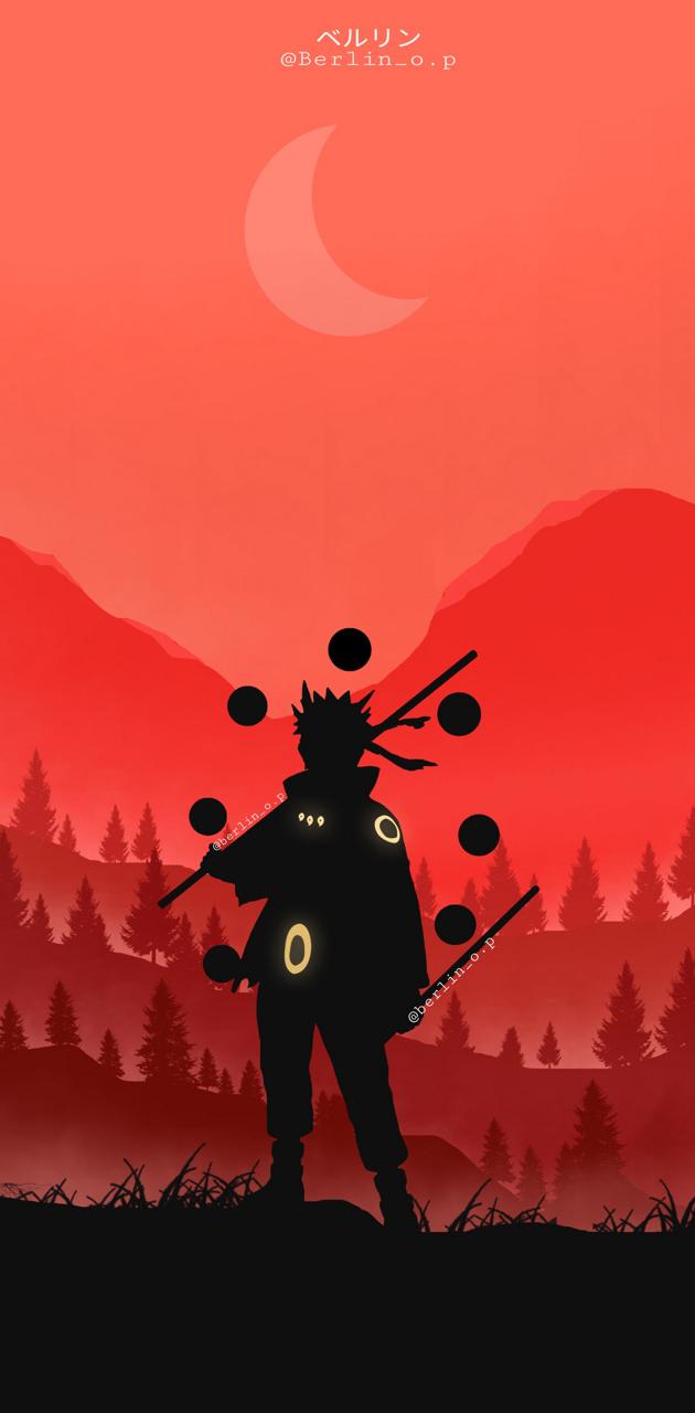 Simple Naruto Wallpapers - Wallpaper Cave