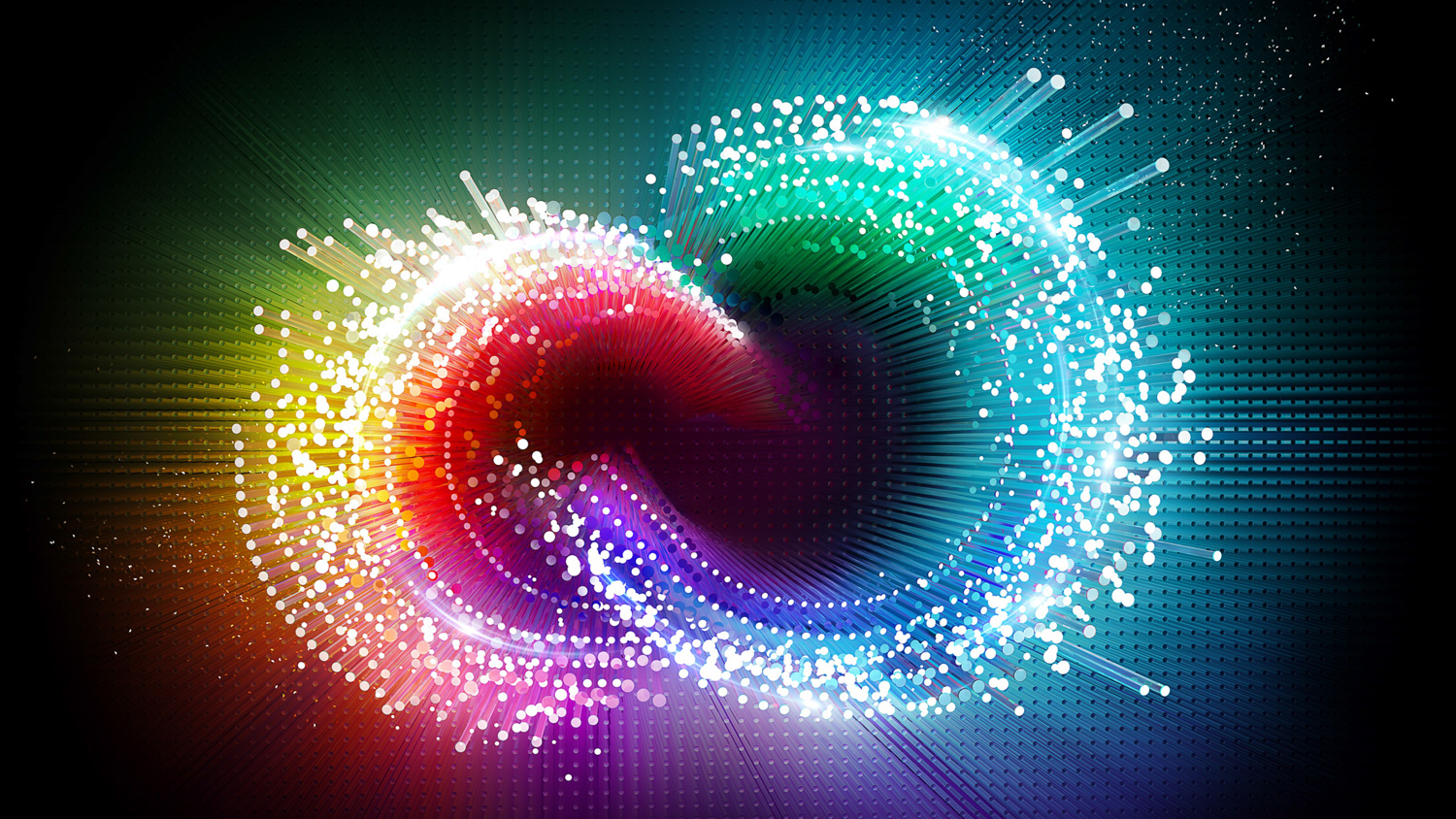 Photoshop Creative Cloud 2014 Logo Cool Background For Chromebooks