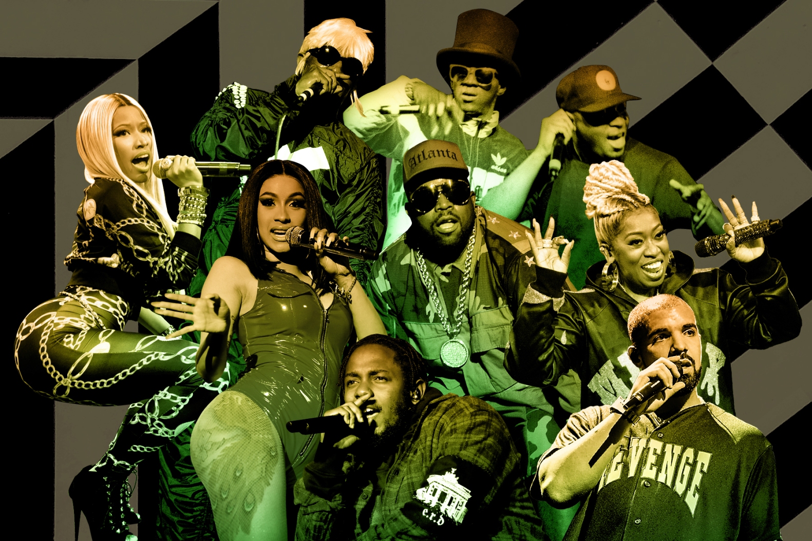 The 200 Greatest Rap Albums of All Time