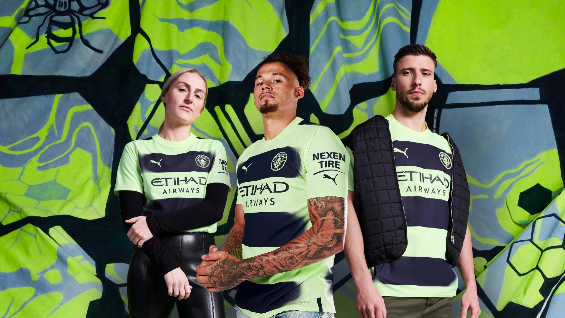 Manchester City News City's Third Kit For The 2022 23 Season Is Here