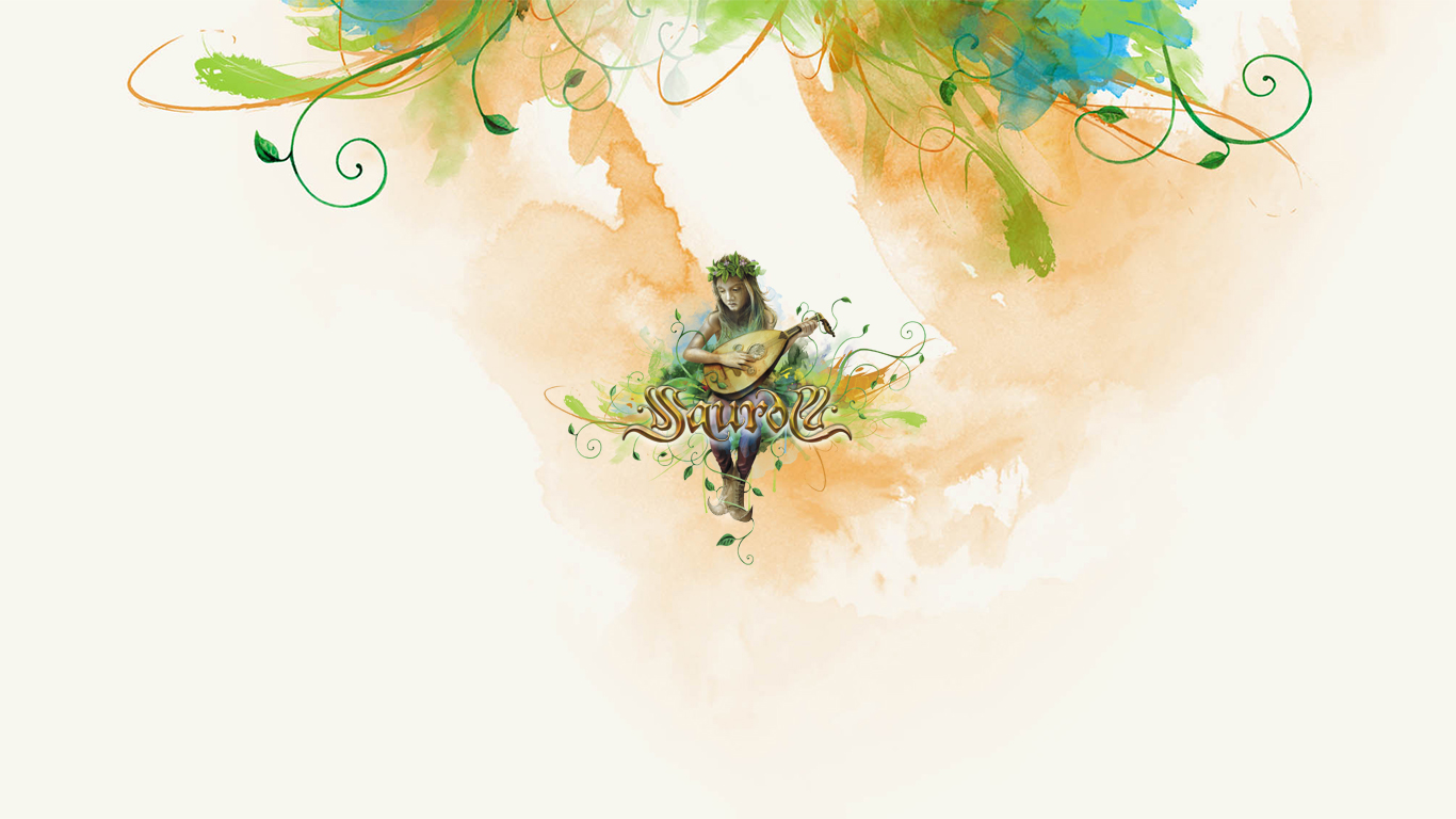 Saurom Fan Art: Wallpaper