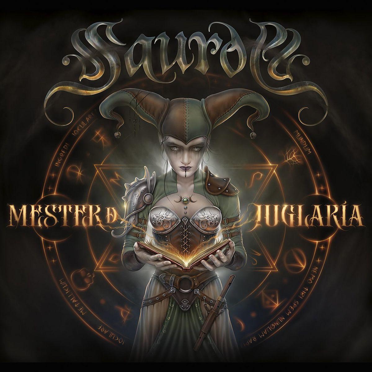 Saurom de Juglaría (4CD) (2021, Folk Power Metal) for free via torrent