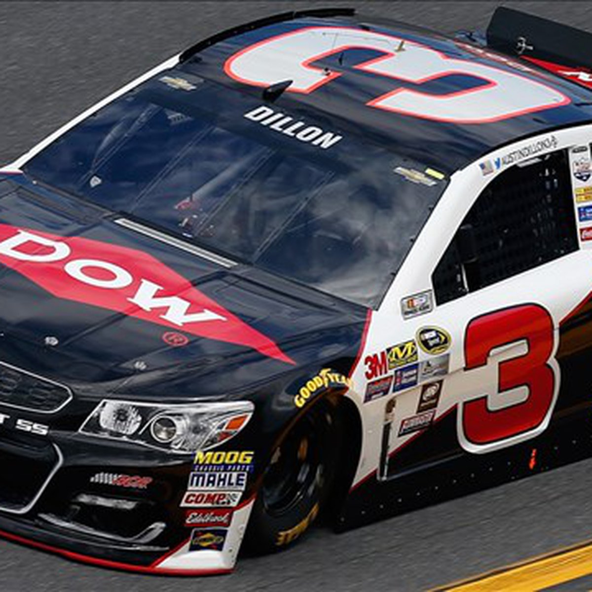 Austin Dillon Wins Daytona 500 In The No. 3 Chevrolet On 17 Year Anniversary Of Dale Earnhardt's Death