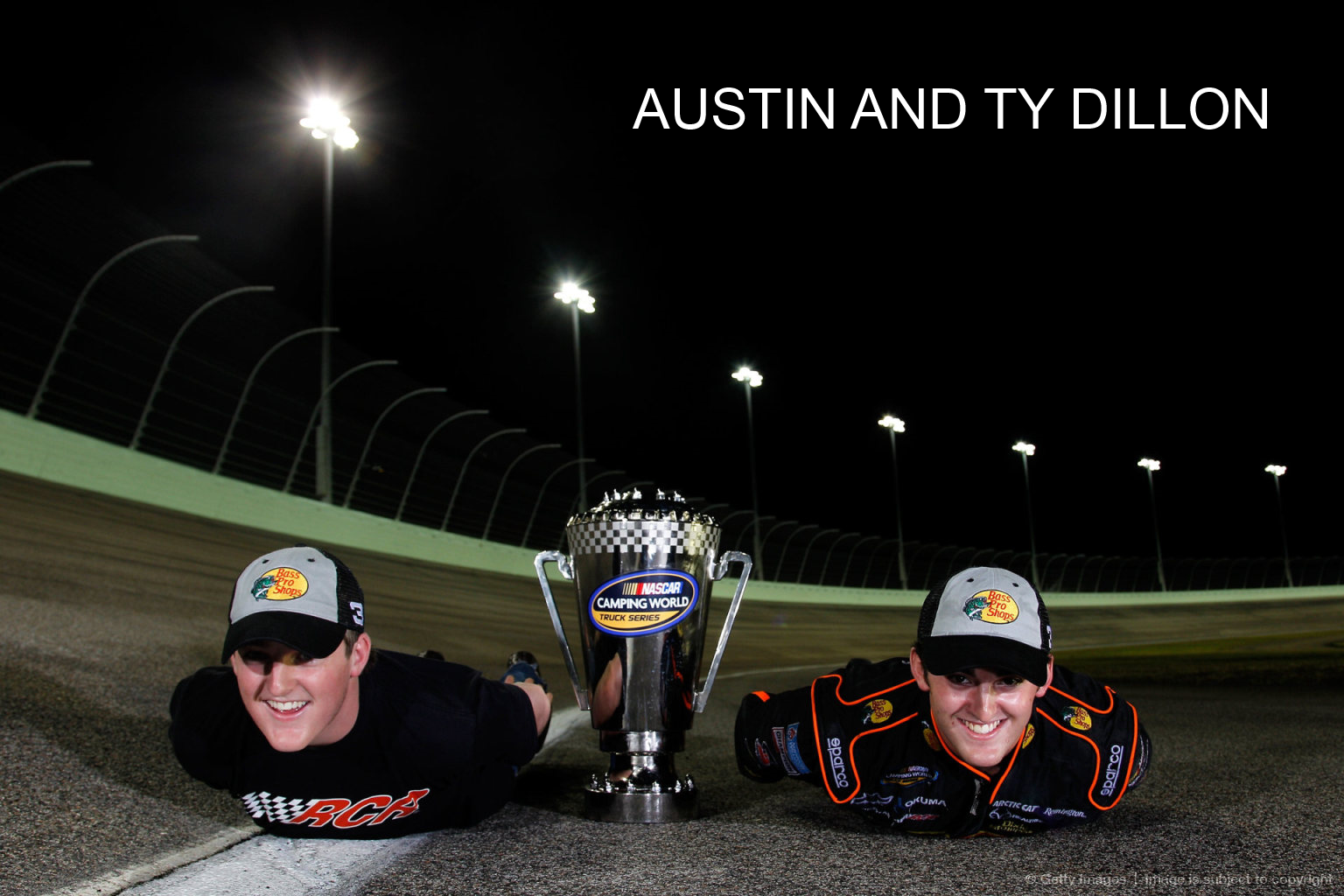 Austin Dillon and Ty Dillon Wallpaper Brothers Photo