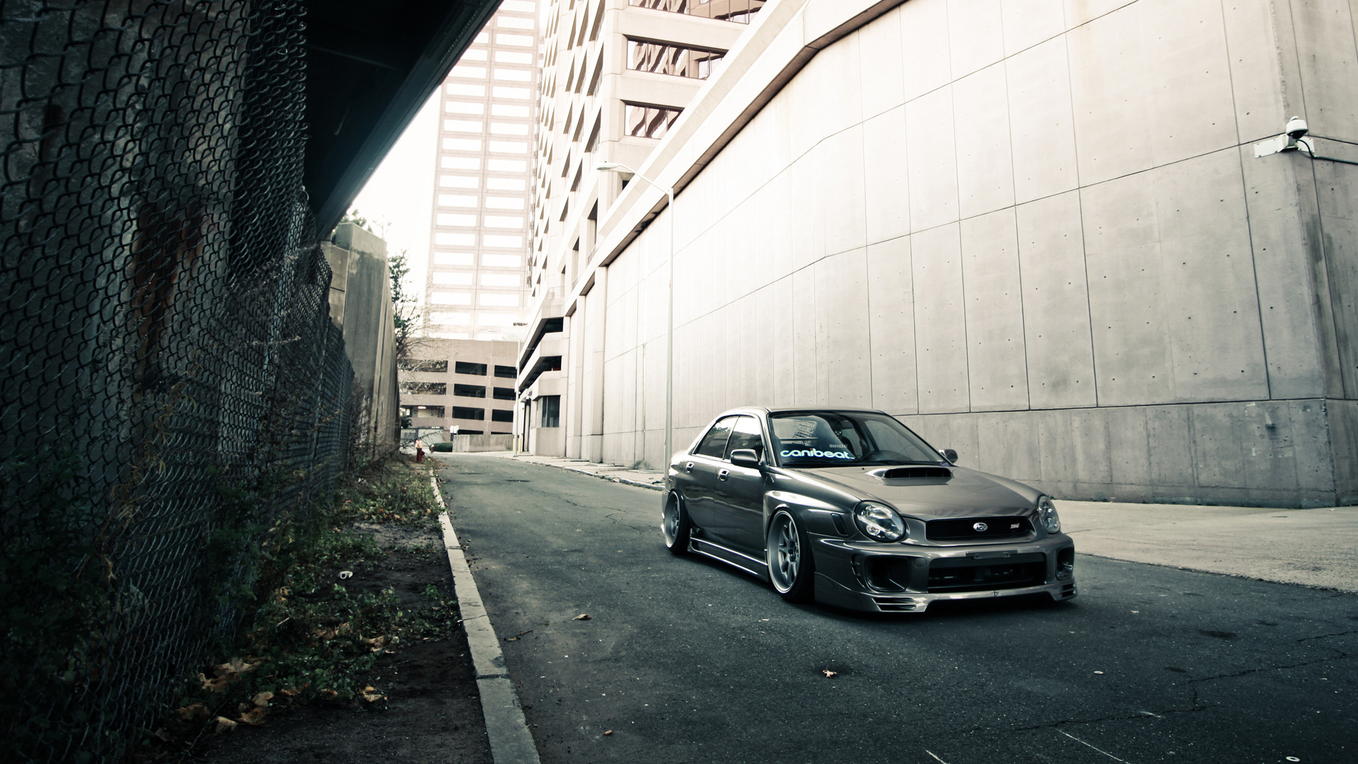 Bugeye WRX Wallpaper. HD Car Wallpaper