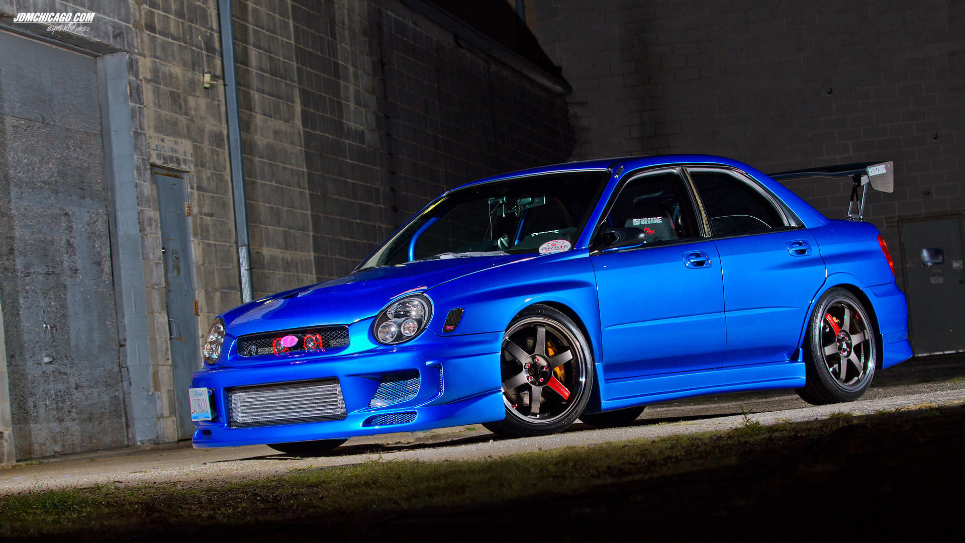 Stanced Wrx Wallpaper