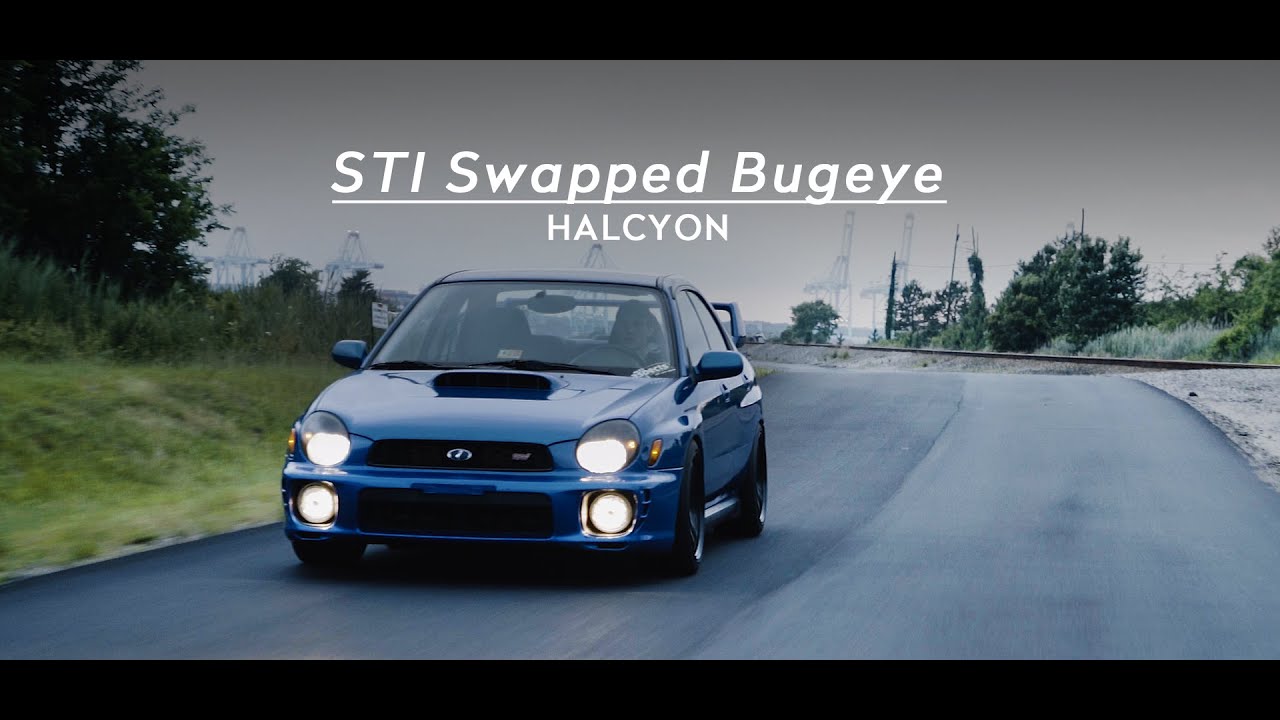 STI Swapped Bugeye