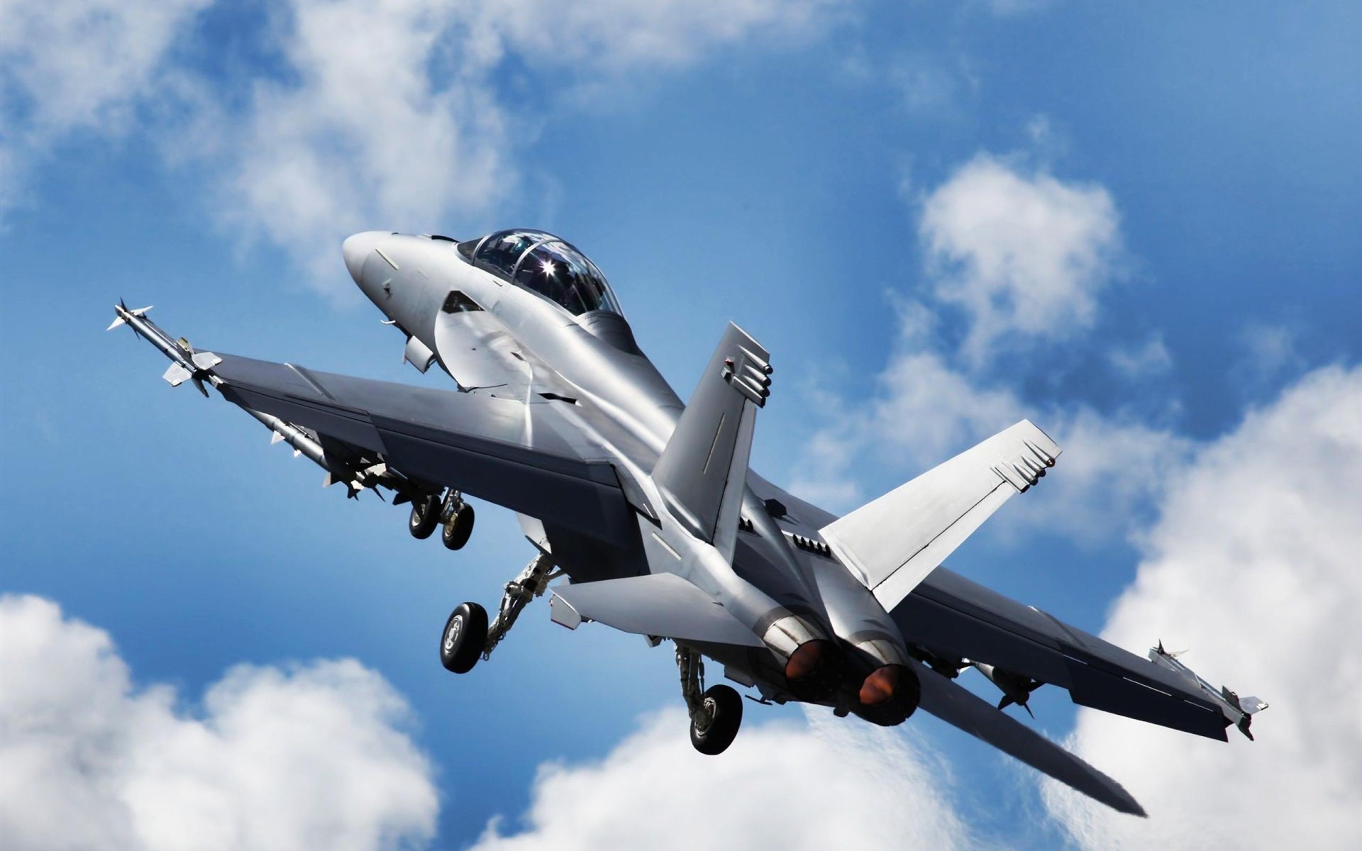 F18 Super Hornet Aircraft Military Aircraft HD Wallpaper