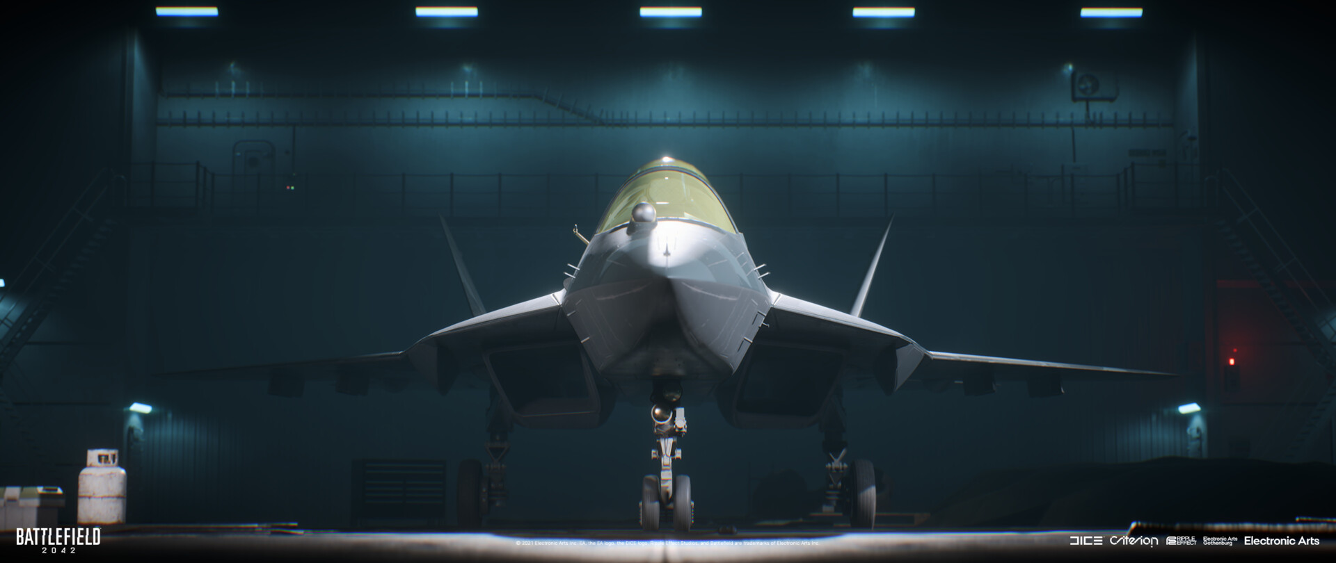 Battlefield Bulletin says jets will be going in their own vehicle category #Battlefield2042