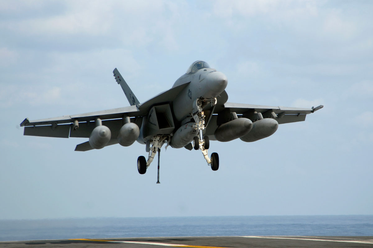 F A 18E F Super Hornet