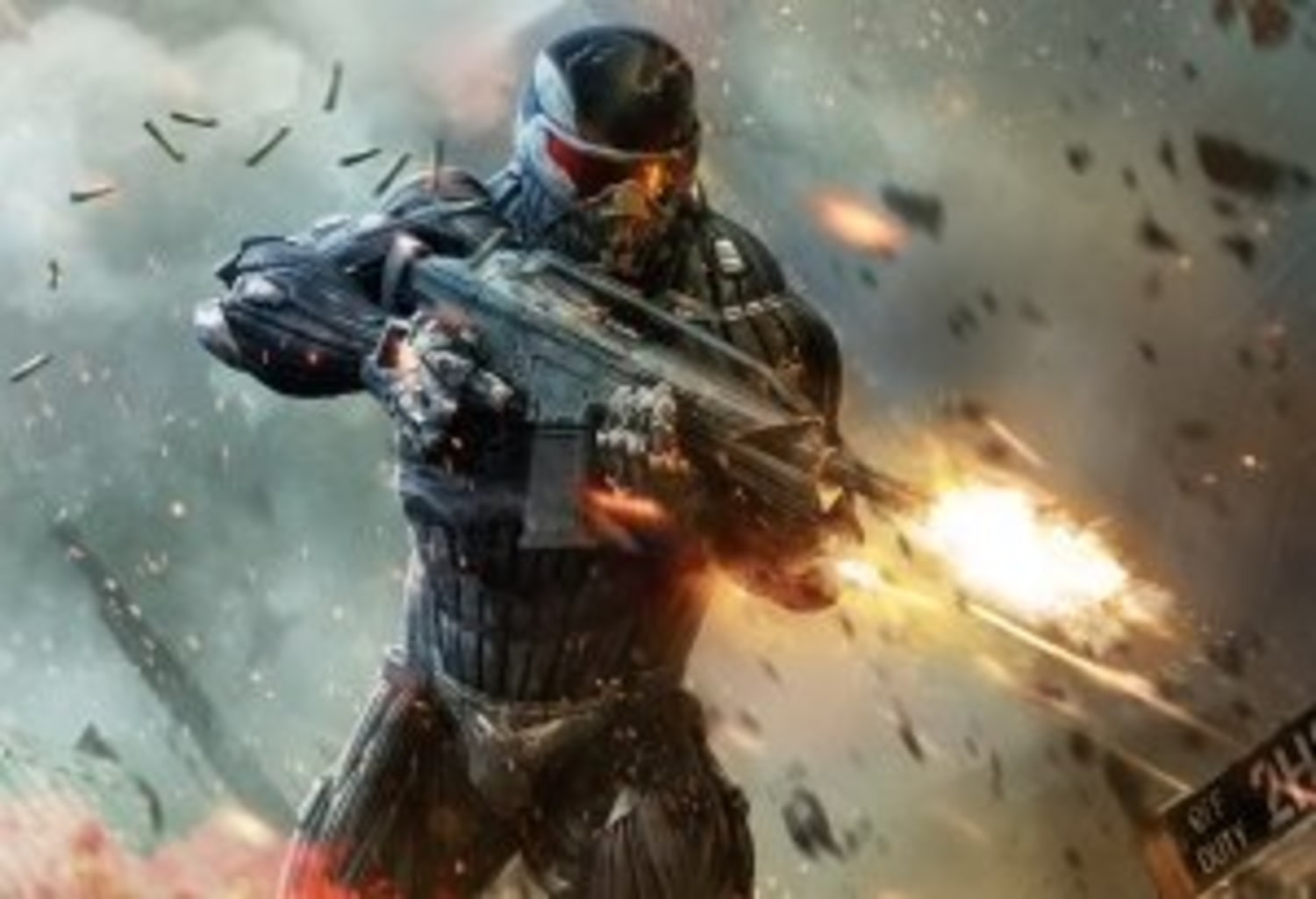 Crysis 2' tops year's most pirated games