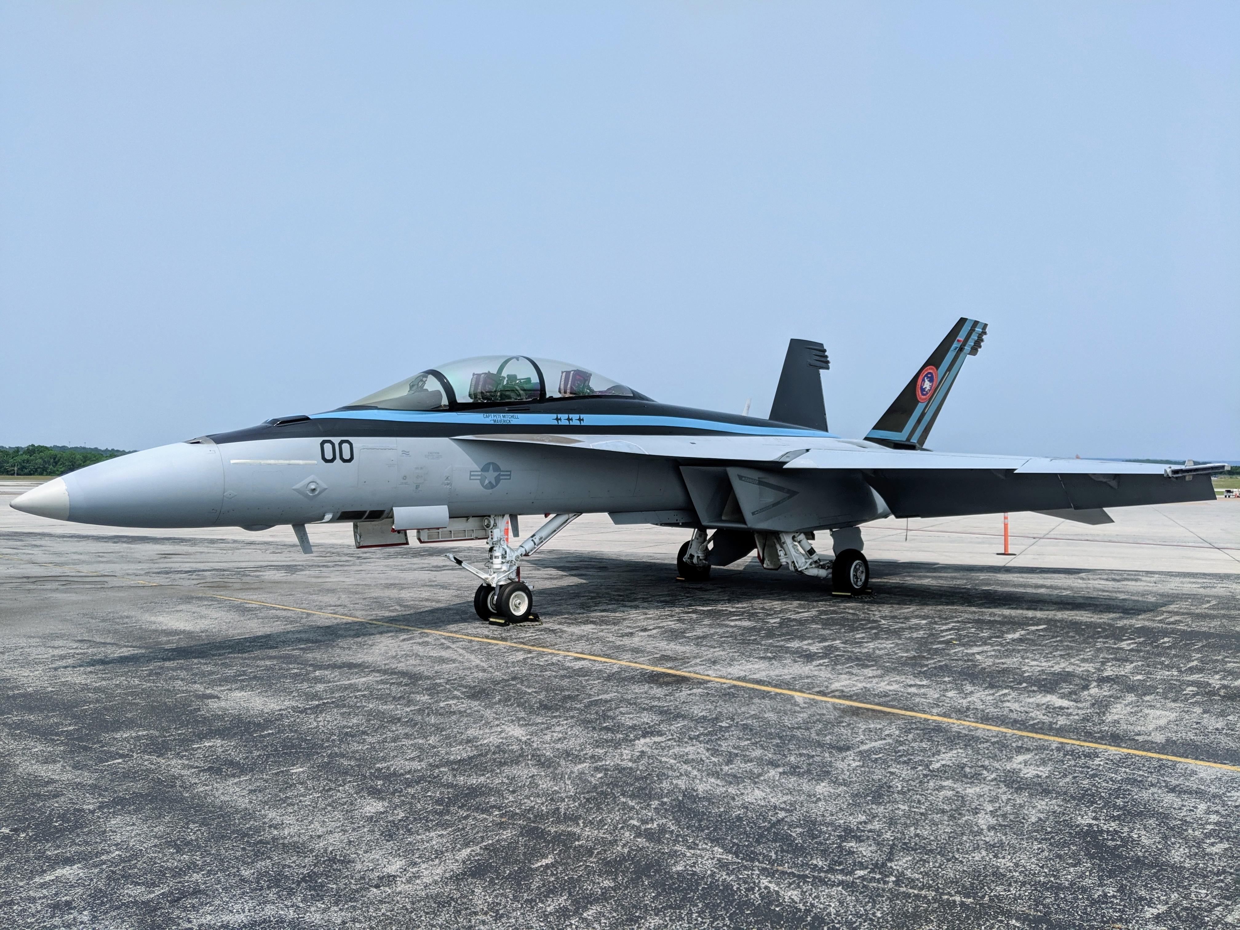 TOP GUN 2 Super Hornet