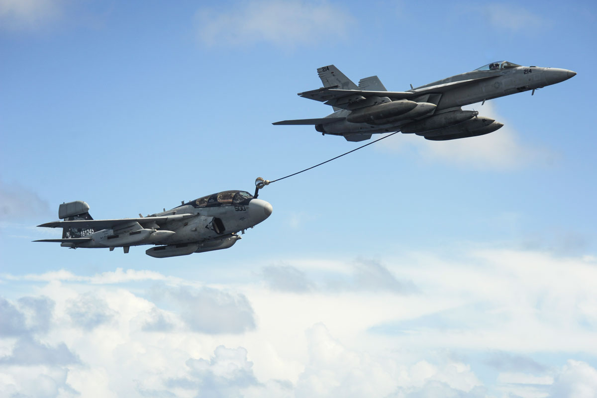 F A 18E F Super Hornet