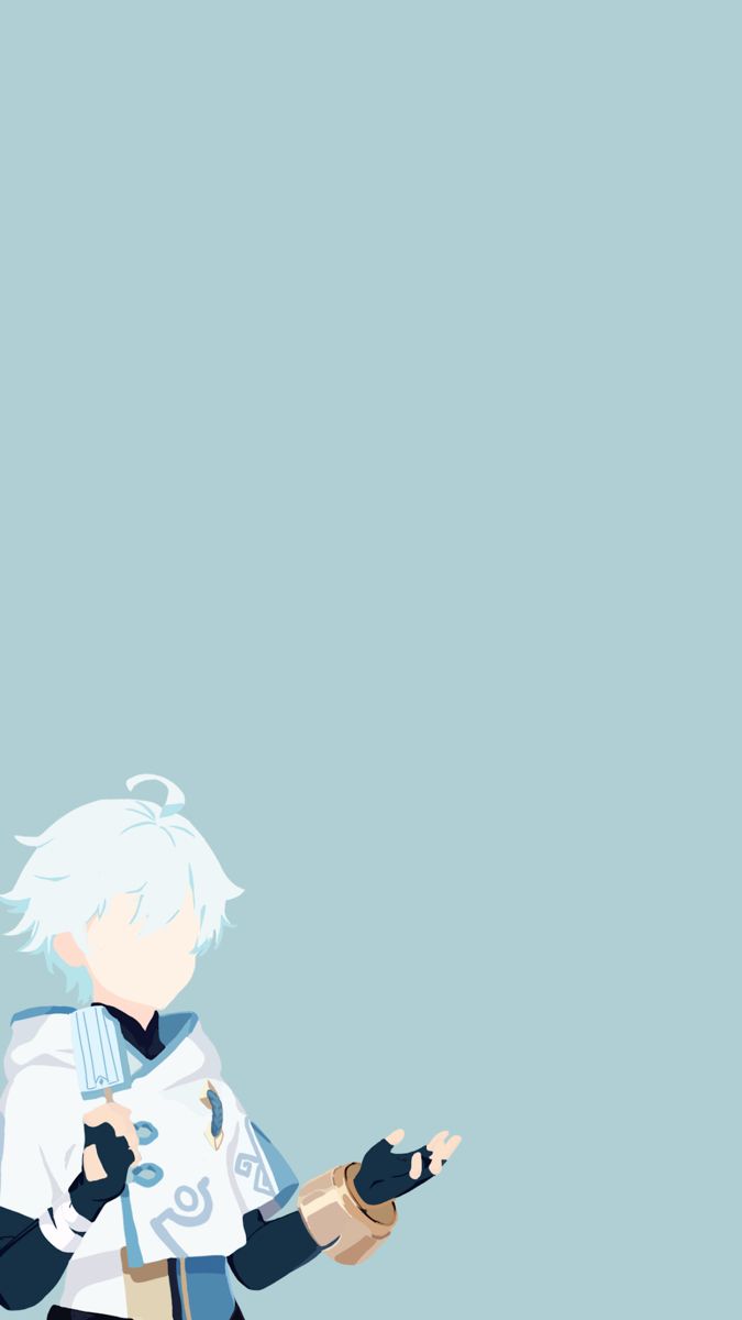 Chongyun wallpaper. Милые рисунки, Иллюстрации, Ретро рисунки