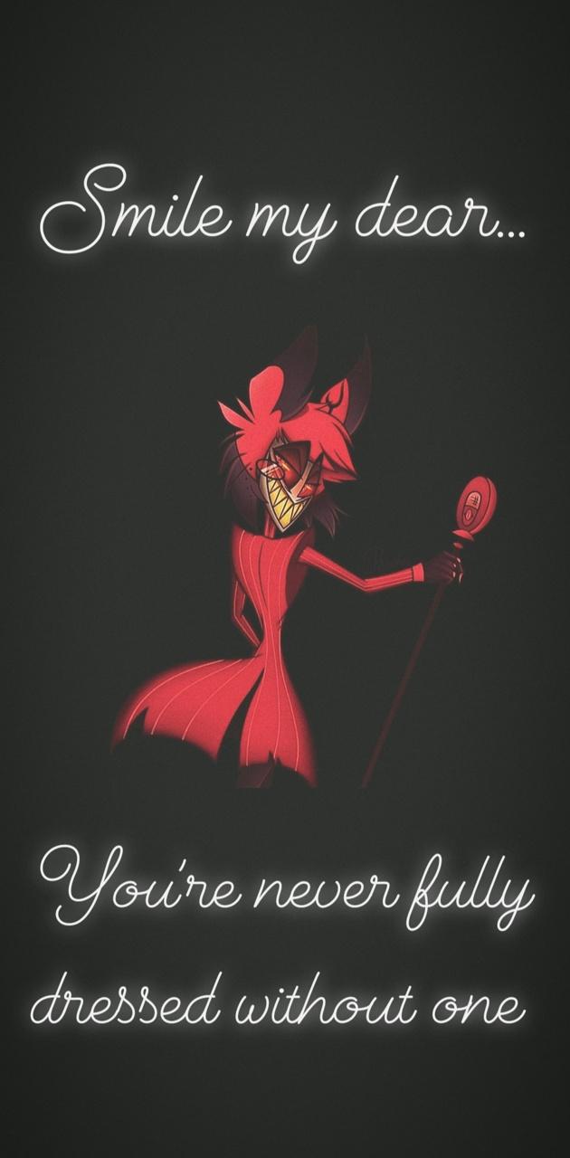 Alastor Mobile Wallpapers Wallpaper Cave