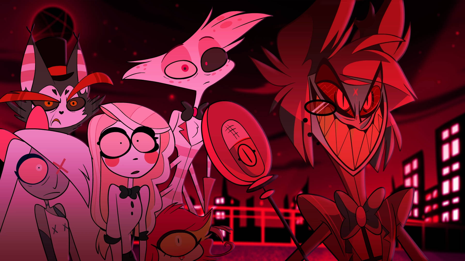 Hazbin Hotel Wallpaper