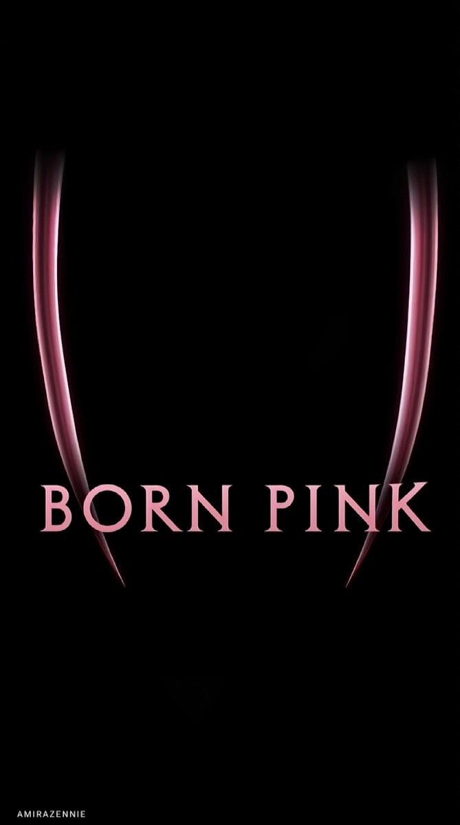 Blackpink Born Pink Wallpapers  Wallpaper Cave