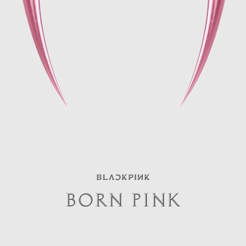 BLACKPINK PINK Lyrics and Tracklist
