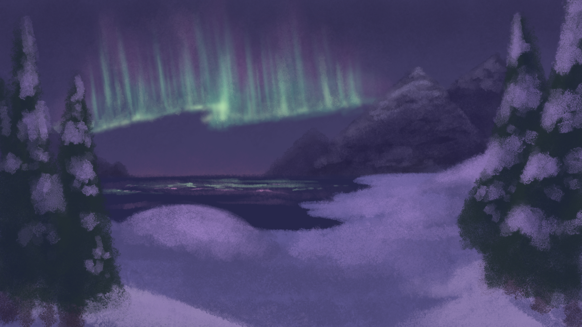 World XH. A Dance of Fire and Ice