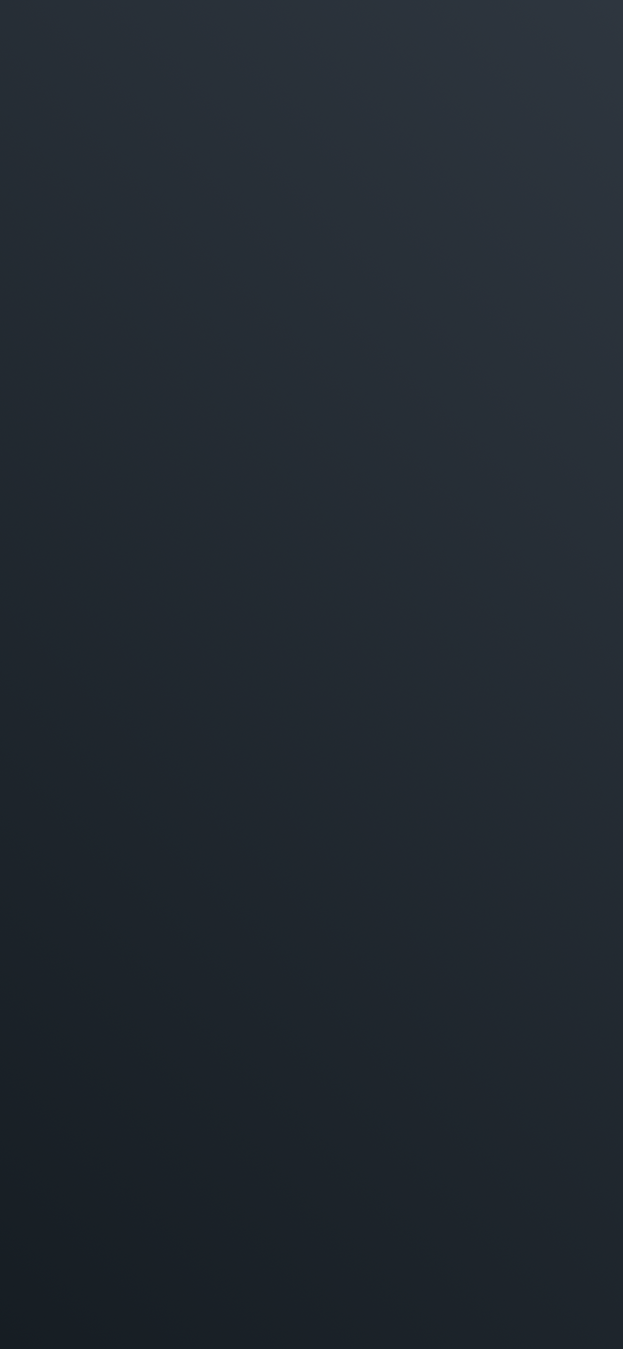 iPhone 13 and iPhone 13 Pro matching gradient wallpaper