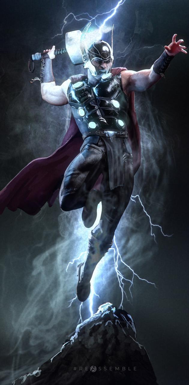 Thor wallpaper