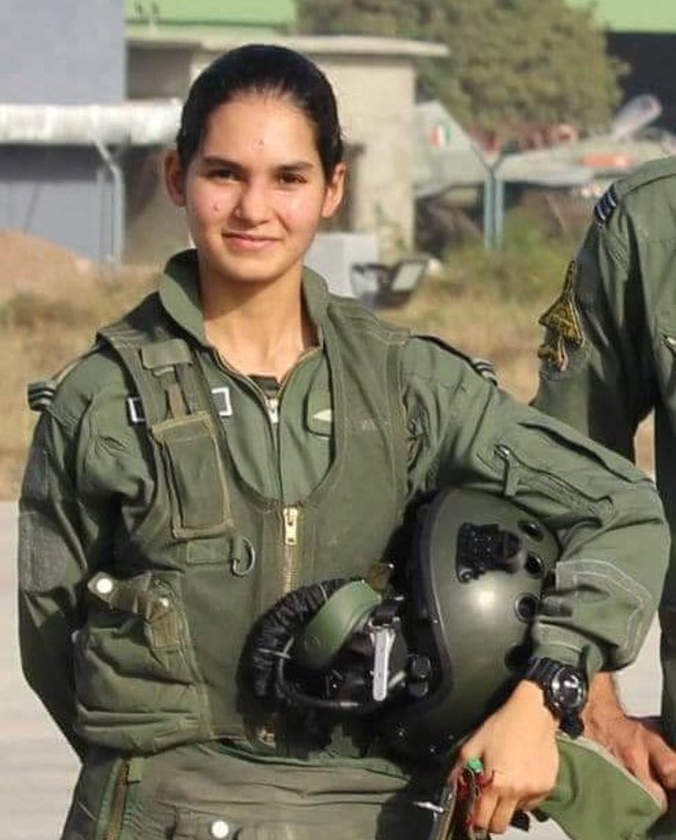 Avani Chaturvedi: Here is the first Indian woman fighter pilot to go solo, Image, Gallery