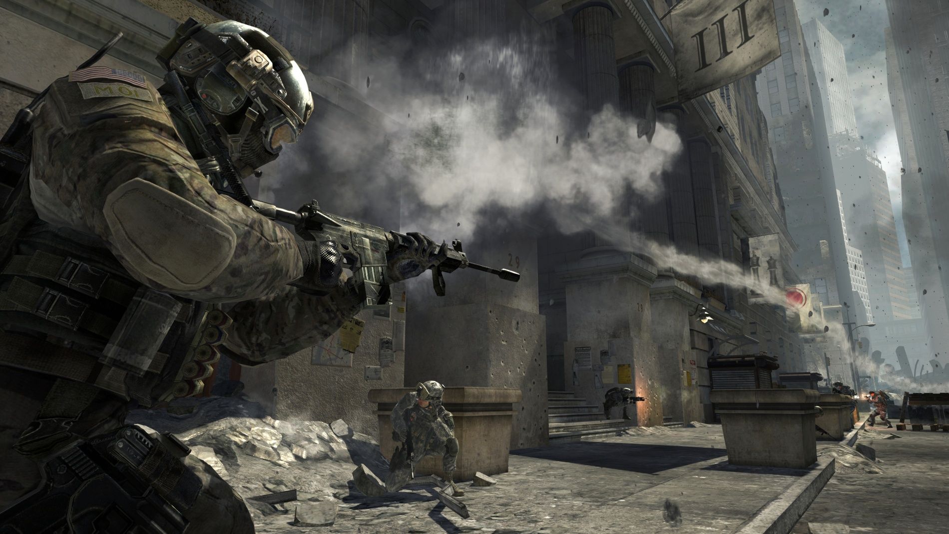 call of duty. Call of Duty: Modern Warfare 3 screenshots blow up the Eiffel tower. Modern warfare, Call of duty warfare, Call of duty