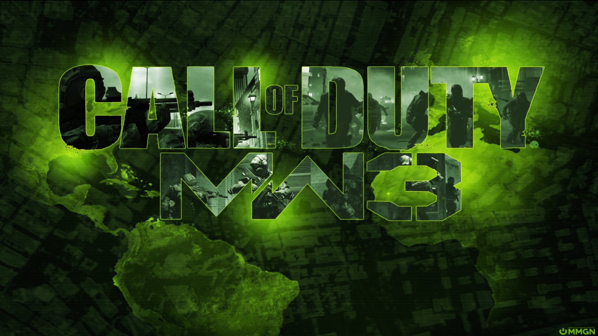 Call Of Duty: Modern Warfare 3 HD Wallpaper Have A PC. I Have A PC