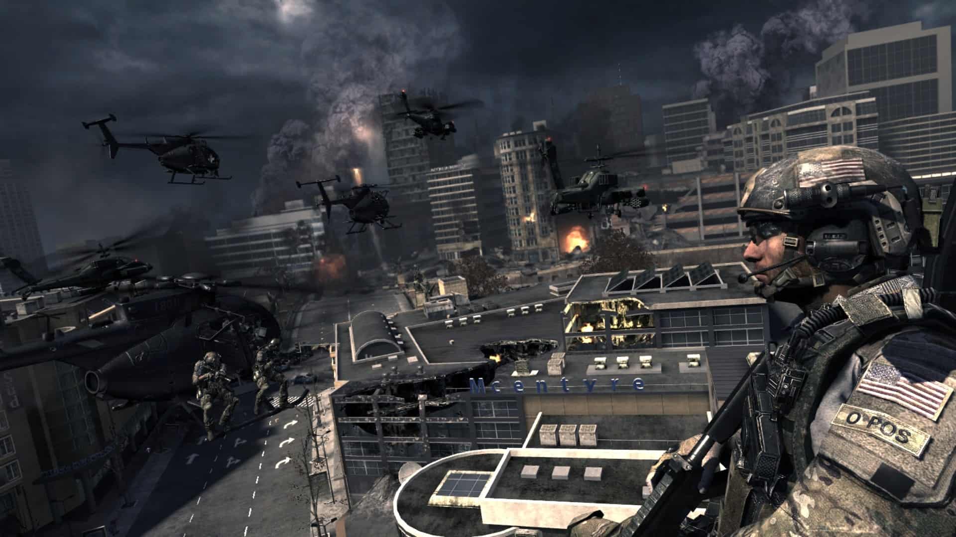 Leakers claims that Activision is just waiting to release Modern Warfare 3 remastered