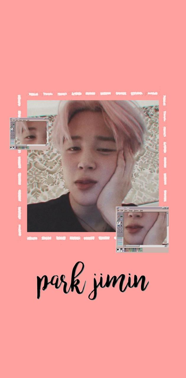 Jimin Collage Wallpapers Wallpaper Cave