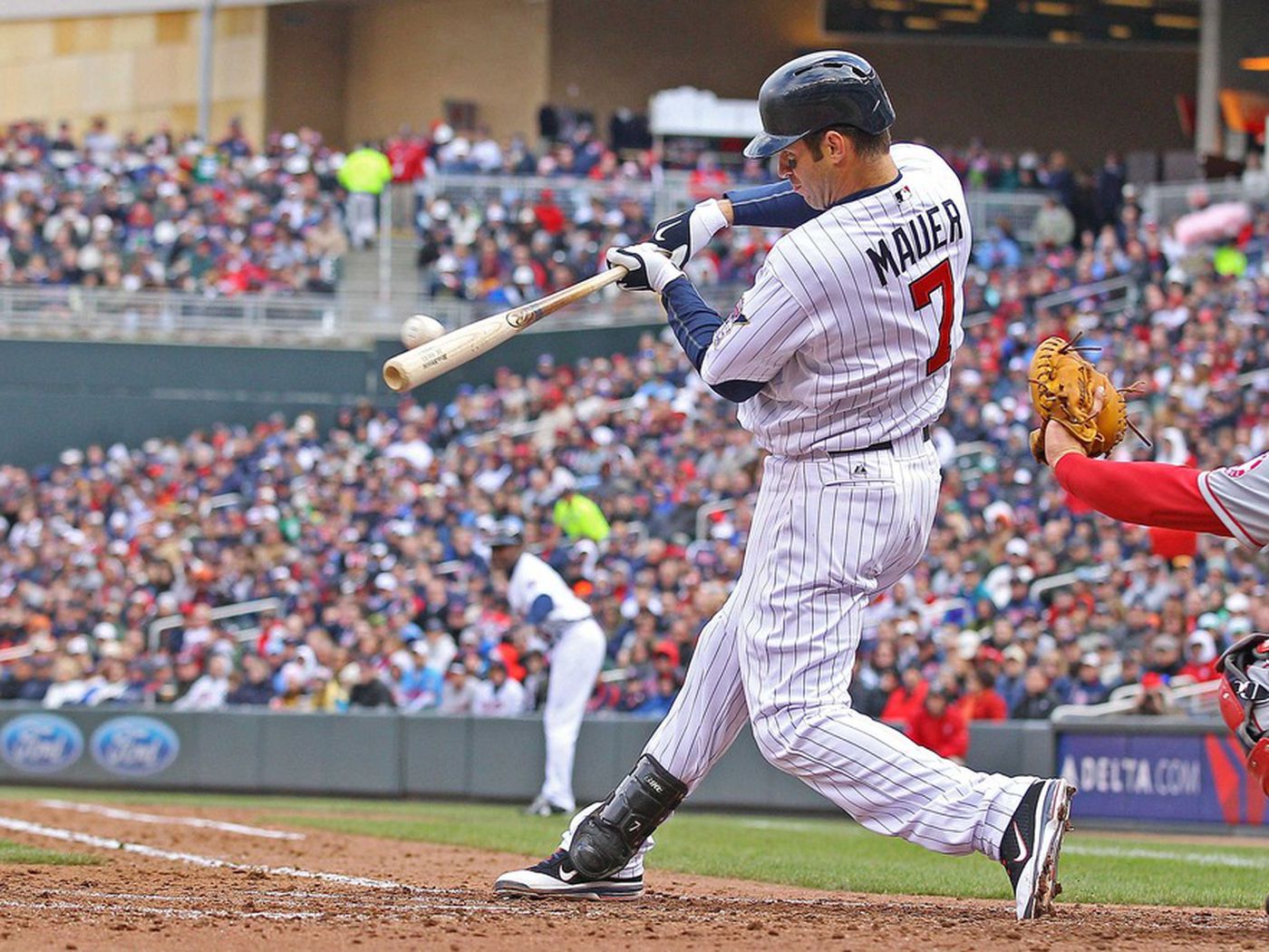 Twins Place Joe Mauer on Waivers; Red Sox Interested?