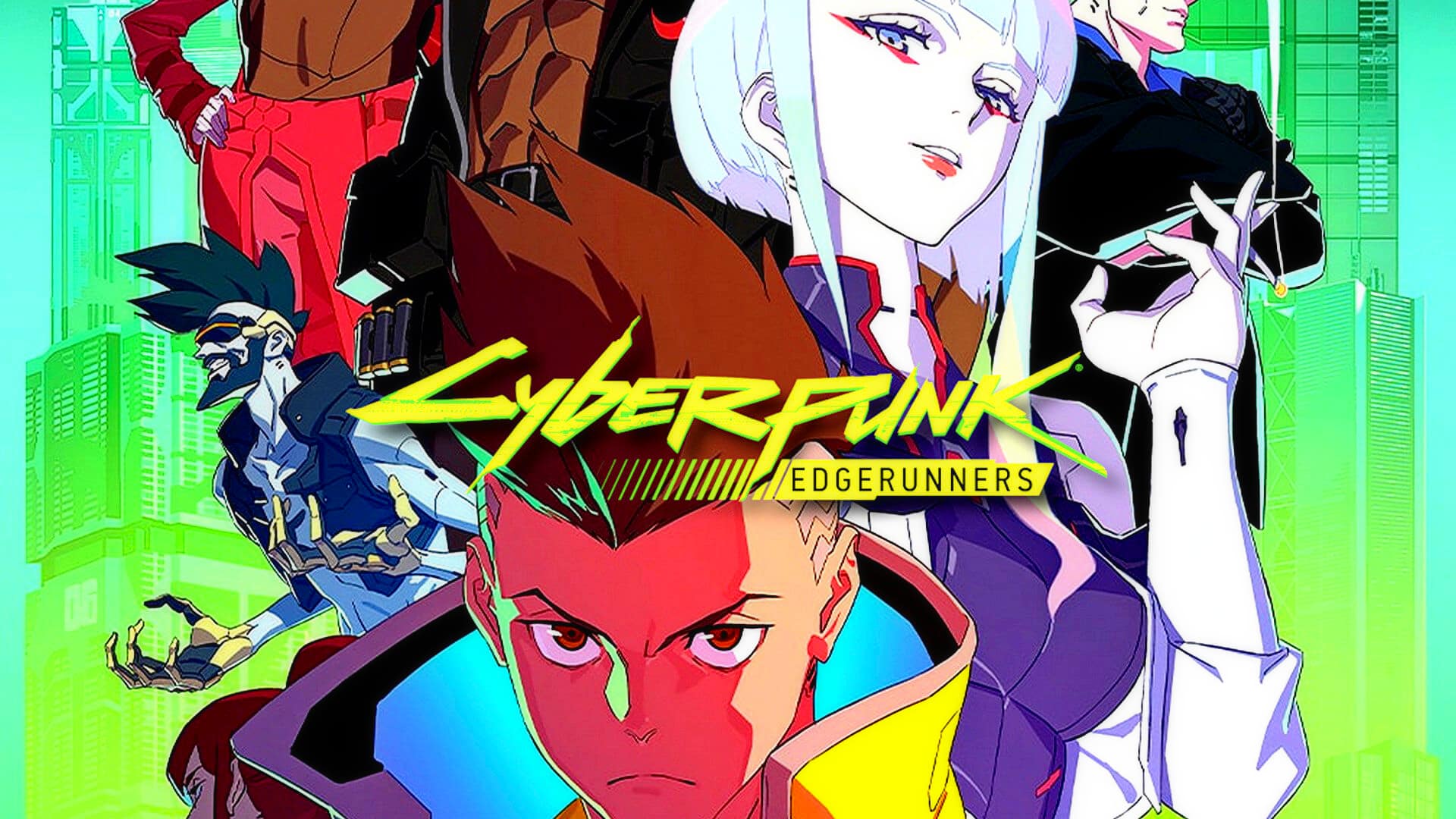 Cyberpunk: Edgerunners anime gets a bloody NSFW trailer