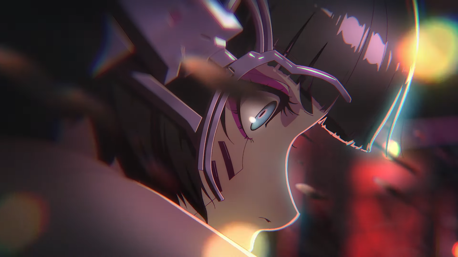 Cyberpunk: Edgerunners Anime Releases Music Video for Ending Theme