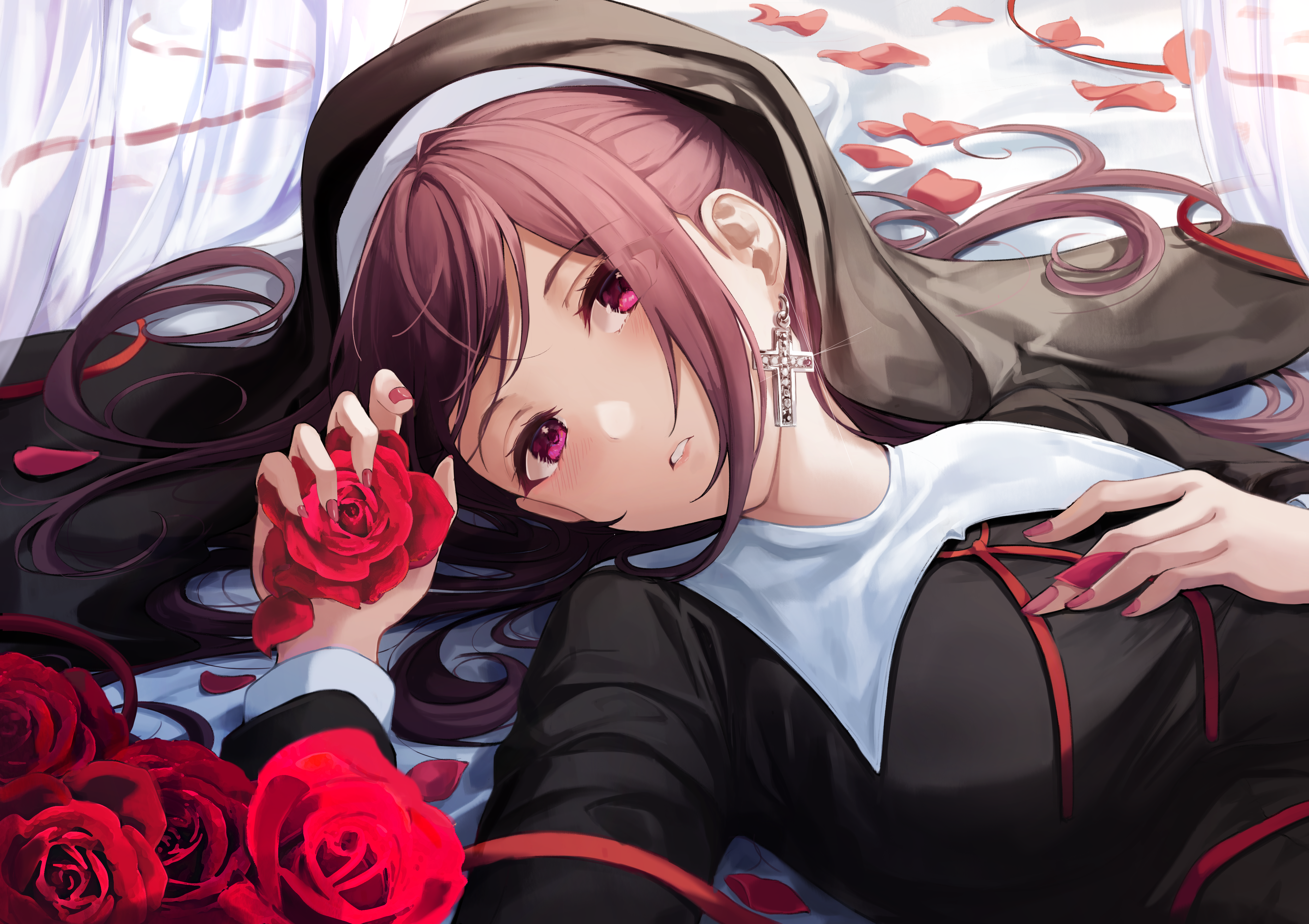 Nun HD Wallpaper and Background