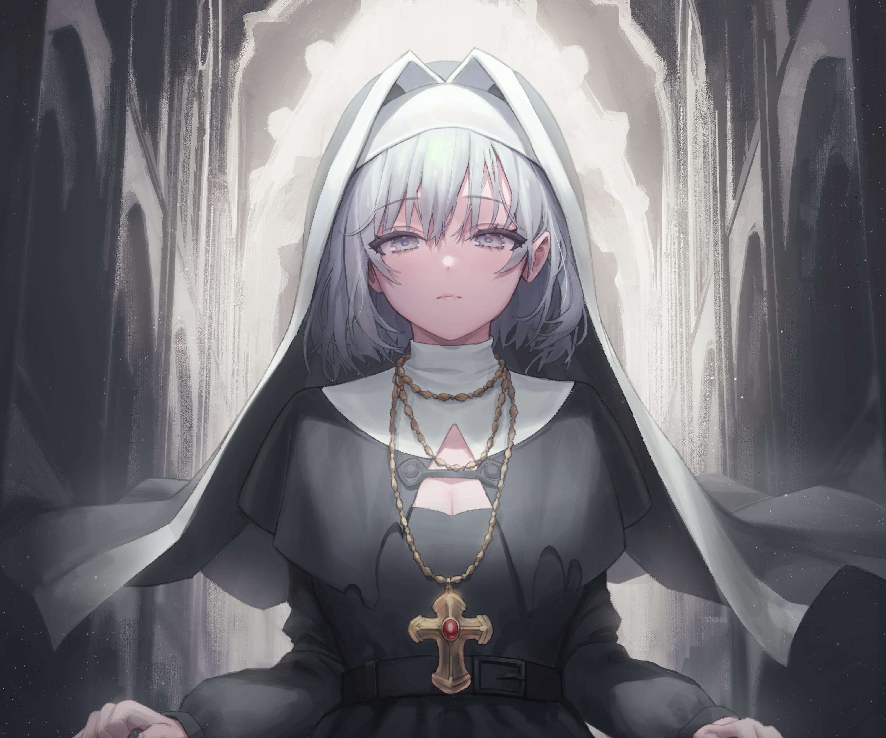 Religion/Symbolism In Anime/manga | Anime Amino