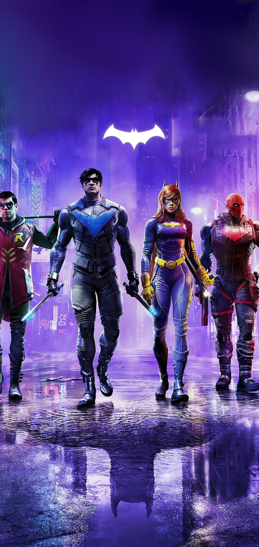 Gotham Knights Wallpaper Amazing Gotham Knights Background Download