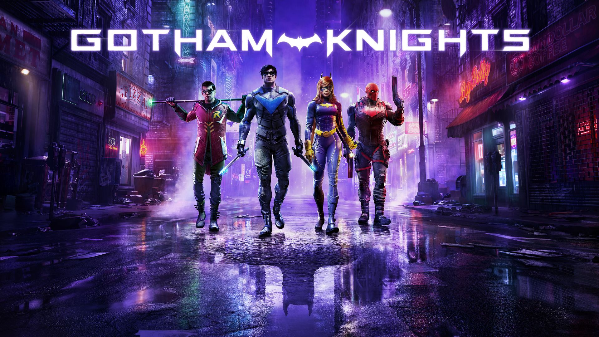 Gotham Knights: Nightwing and Red Hood Gameplay Reveal