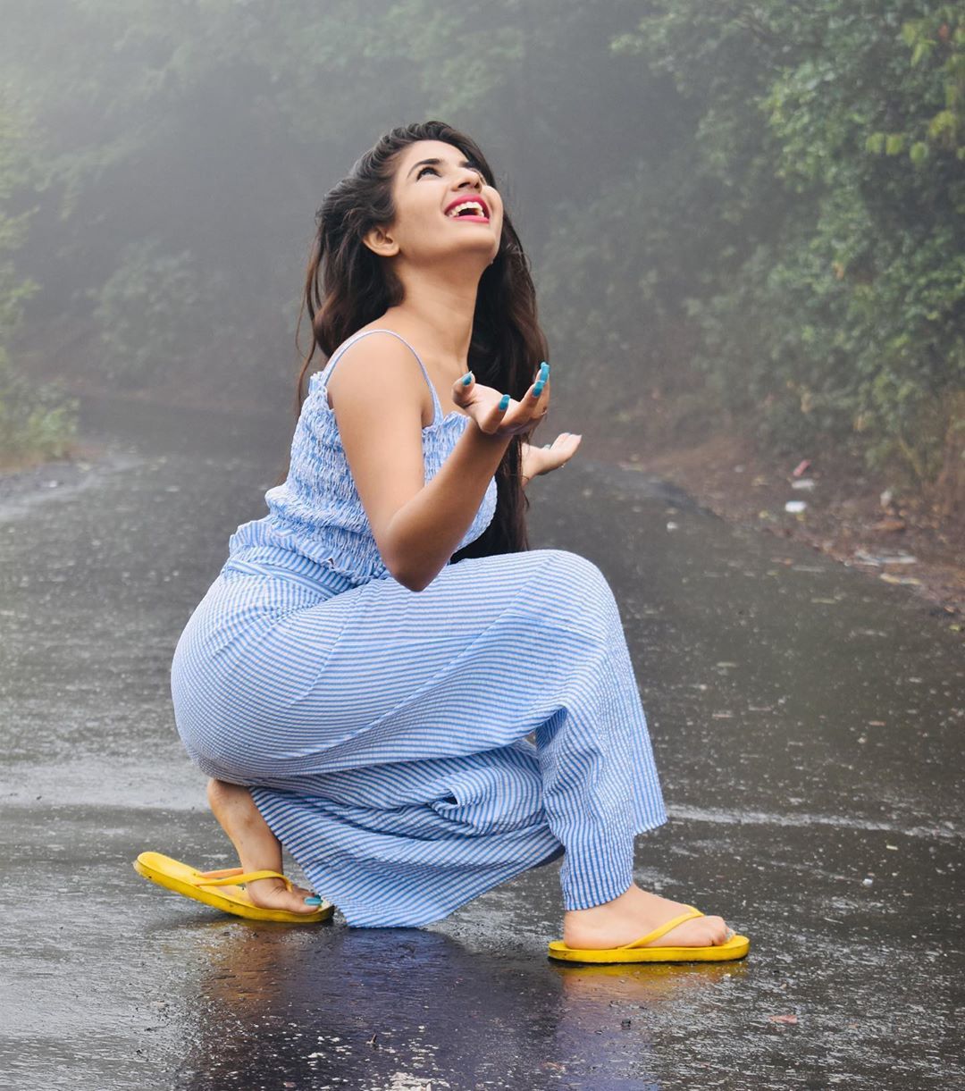 Nishi Singh's Feet << wikiFeet