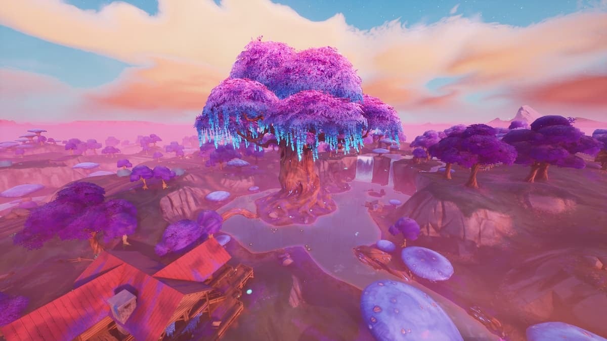 Fortnite Chapter 3 Season 3. All POIs and Locations in