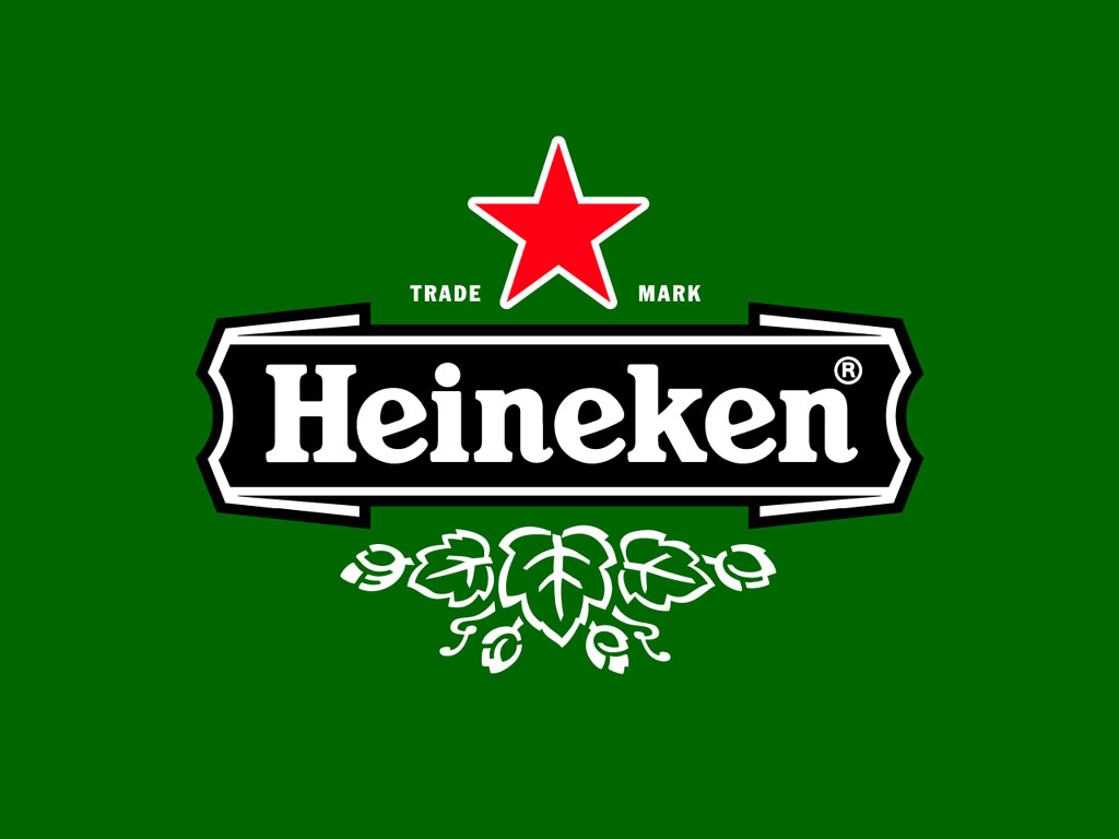 Heineken Logo / Alcohol / Logonoid.com