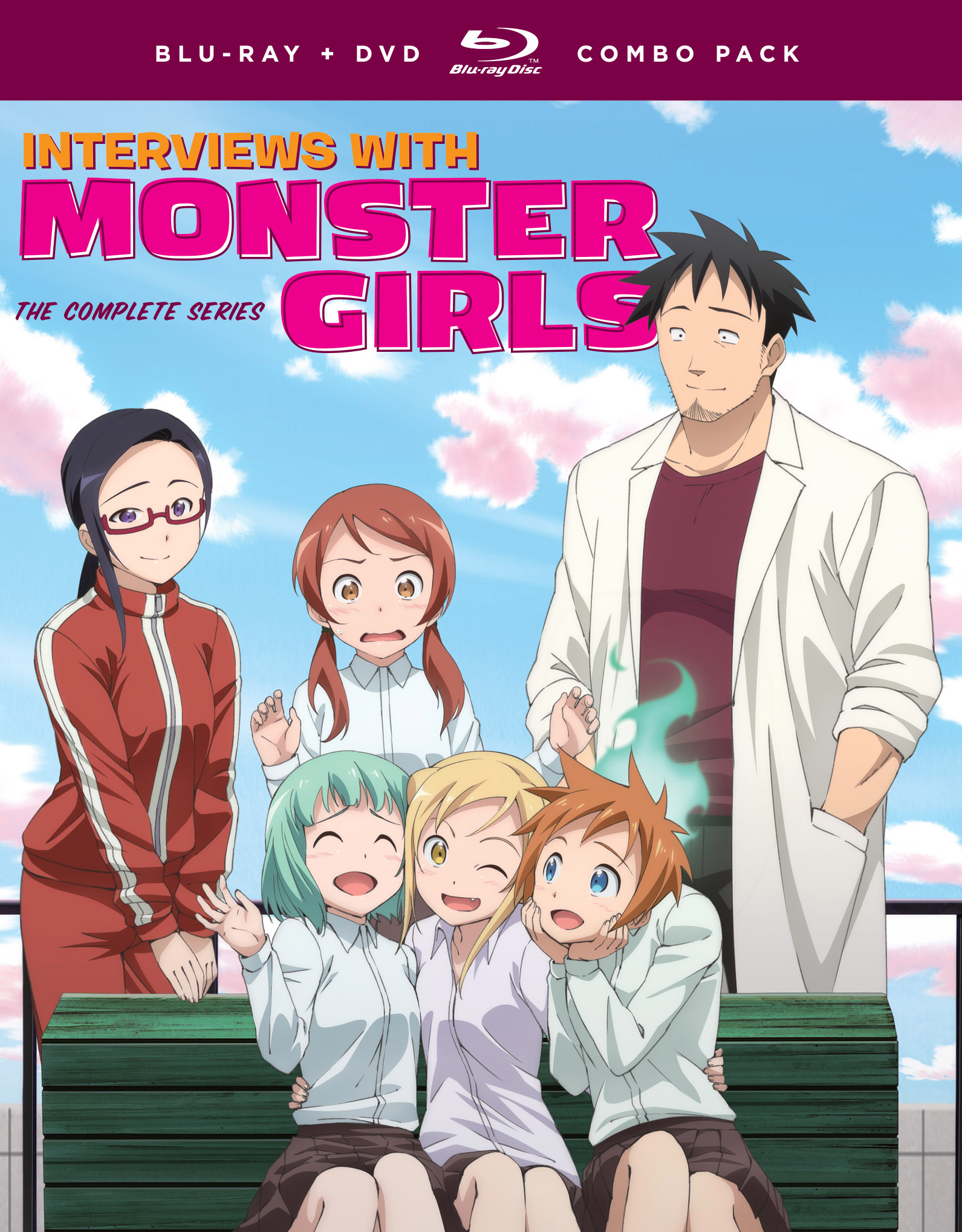 Interviews With Monster Girls Season 2 Interviews With Monster Girls Wallpapers - Wallpaper Cave