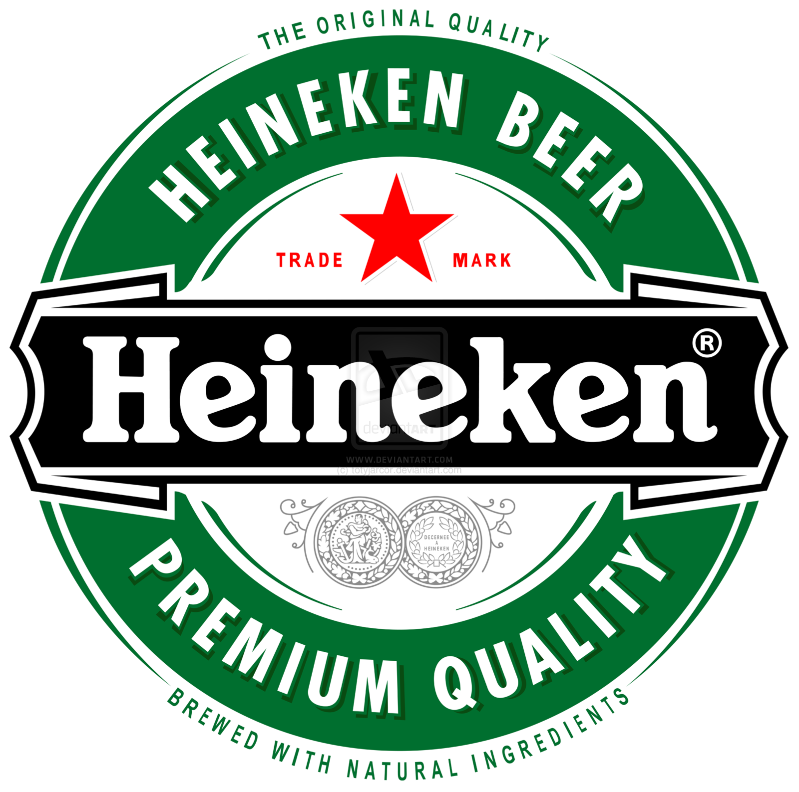 Heinken's new CMO