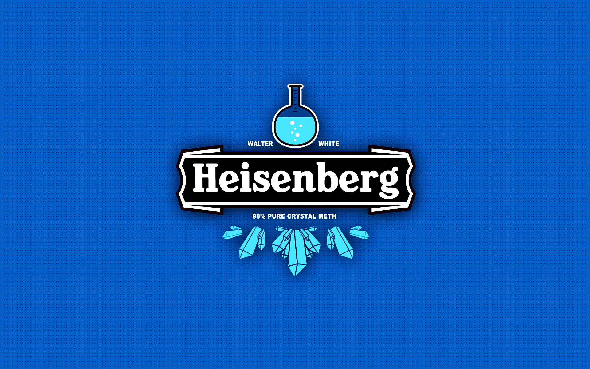 Heisenberg heineken