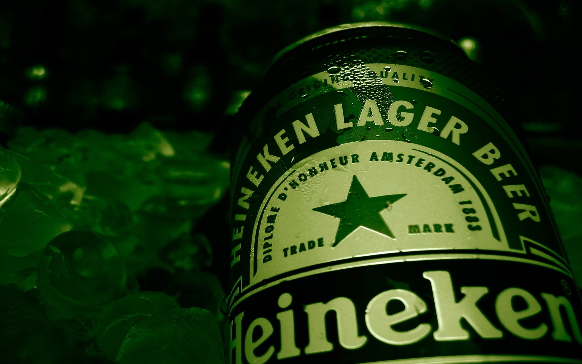 Heineken 4K wallpaper for your desktop or mobile screen free and easy to download